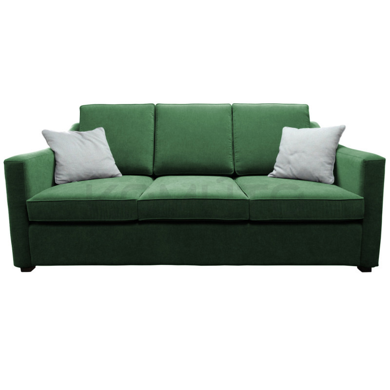 Sofa rozkładana z funkcją spania nowoczesna Jasmine 3 os. Sofa rozkładana z funkcją spania nowoczesna Jasmine 3 os.