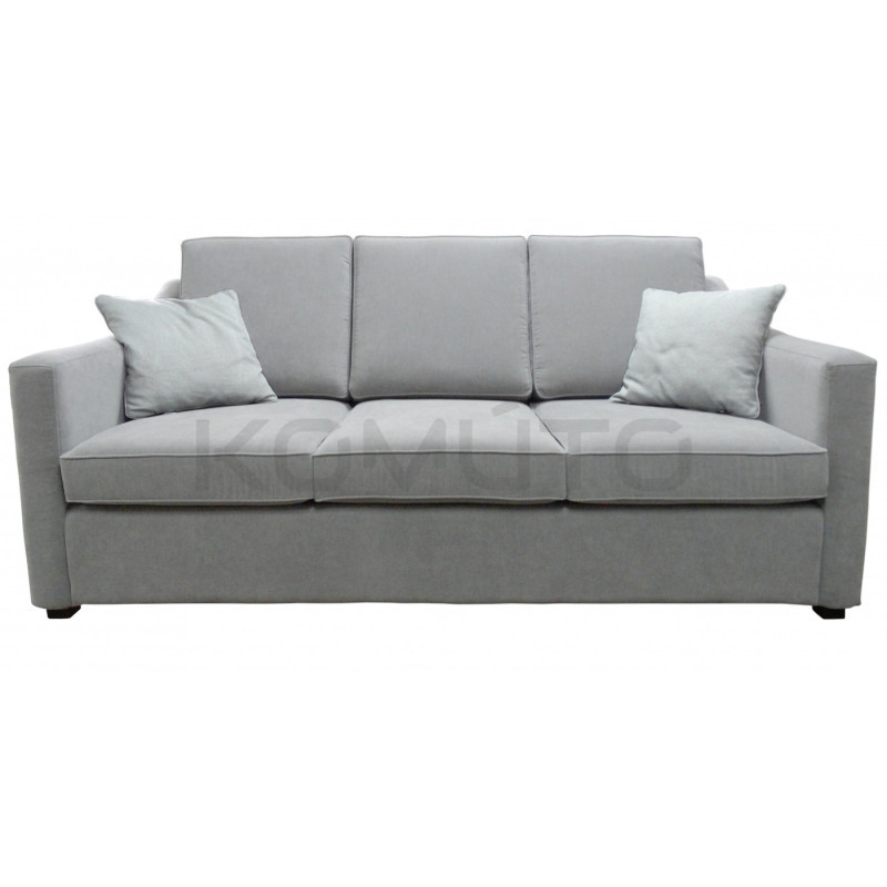 Sofa rozkładana z funkcją spania nowoczesna Jasmine 3 os. Sofa rozkładana z funkcją spania nowoczesna Jasmine 3 os.