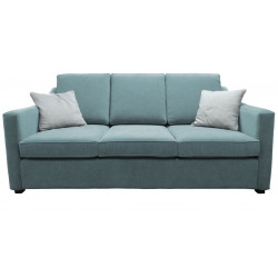 Sofa rozkładana z funkcją spania nowoczesna Jasmine 3 os. Sofa rozkładana z funkcją spania nowoczesna Jasmine 3 os.