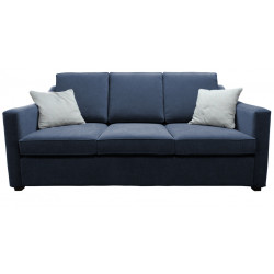 Sofa rozkładana z funkcją spania nowoczesna Jasmine 3 os. Sofa rozkładana z funkcją spania nowoczesna Jasmine 3 os.