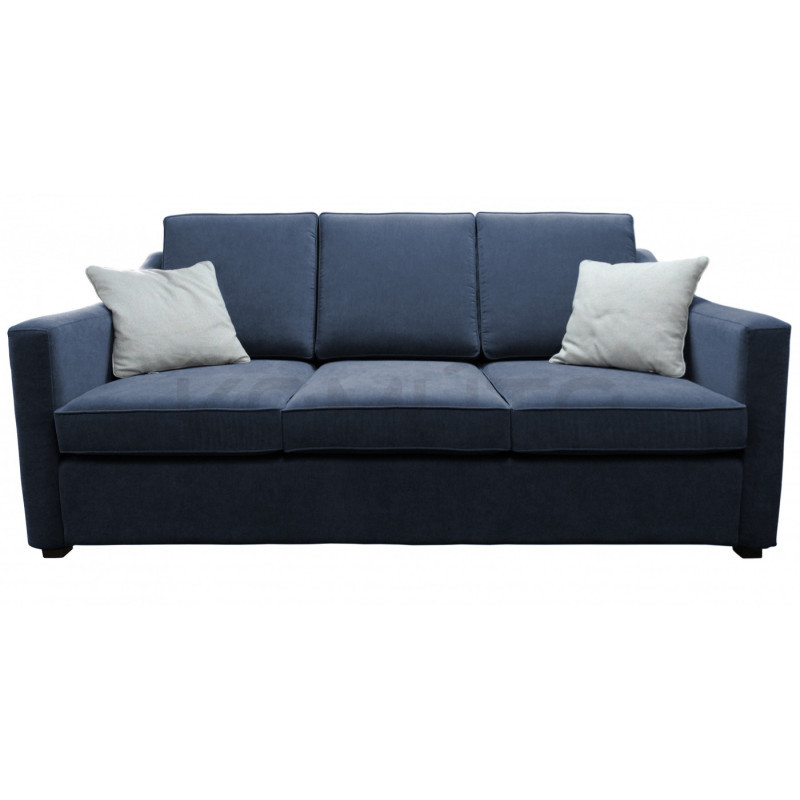 Sofa rozkładana z funkcją spania nowoczesna Jasmine 3 os. Sofa rozkładana z funkcją spania nowoczesna Jasmine 3 os.