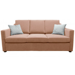 Sofa rozkładana z funkcją spania nowoczesna Jasmine 3 os. Sofa rozkładana z funkcją spania nowoczesna Jasmine 3 os.