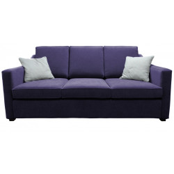 Sofa rozkładana z funkcją spania nowoczesna Jasmine 3 os. Sofa rozkładana z funkcją spania nowoczesna Jasmine 3 os.