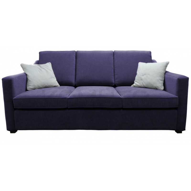 Sofa rozkładana z funkcją spania nowoczesna Jasmine 3 os. Sofa rozkładana z funkcją spania nowoczesna Jasmine 3 os.