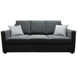Sofa rozkładana z funkcją spania nowoczesna Jasmine 3 os. Sofa rozkładana z funkcją spania nowoczesna Jasmine 3 os.