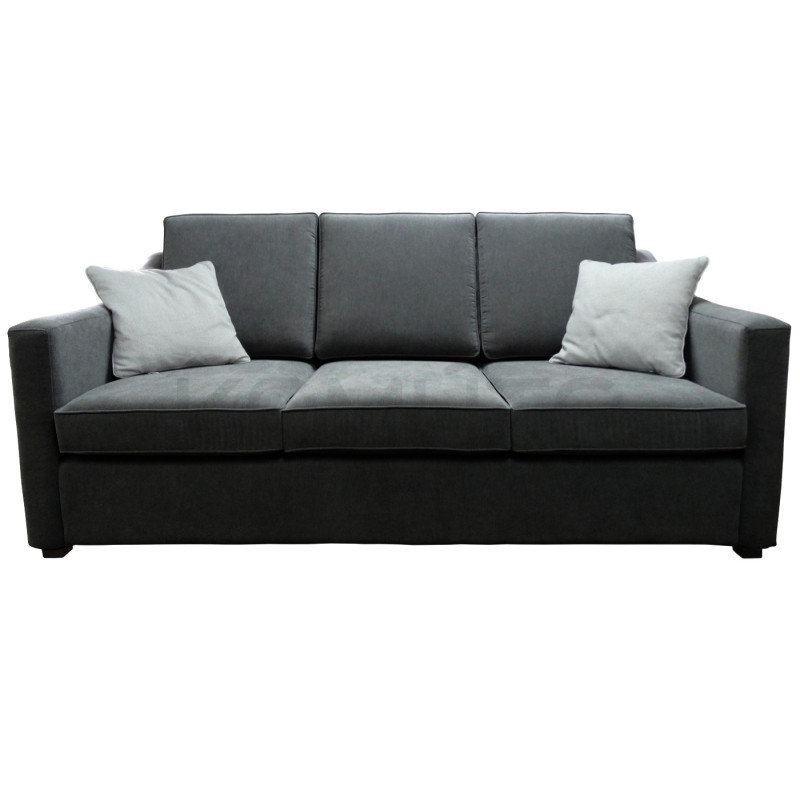 Sofa rozkładana z funkcją spania nowoczesna Jasmine 3 os. Sofa rozkładana z funkcją spania nowoczesna Jasmine 3 os.