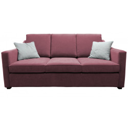 Sofa rozkładana z funkcją spania nowoczesna Jasmine 3 os. Sofa rozkładana z funkcją spania nowoczesna Jasmine 3 os.