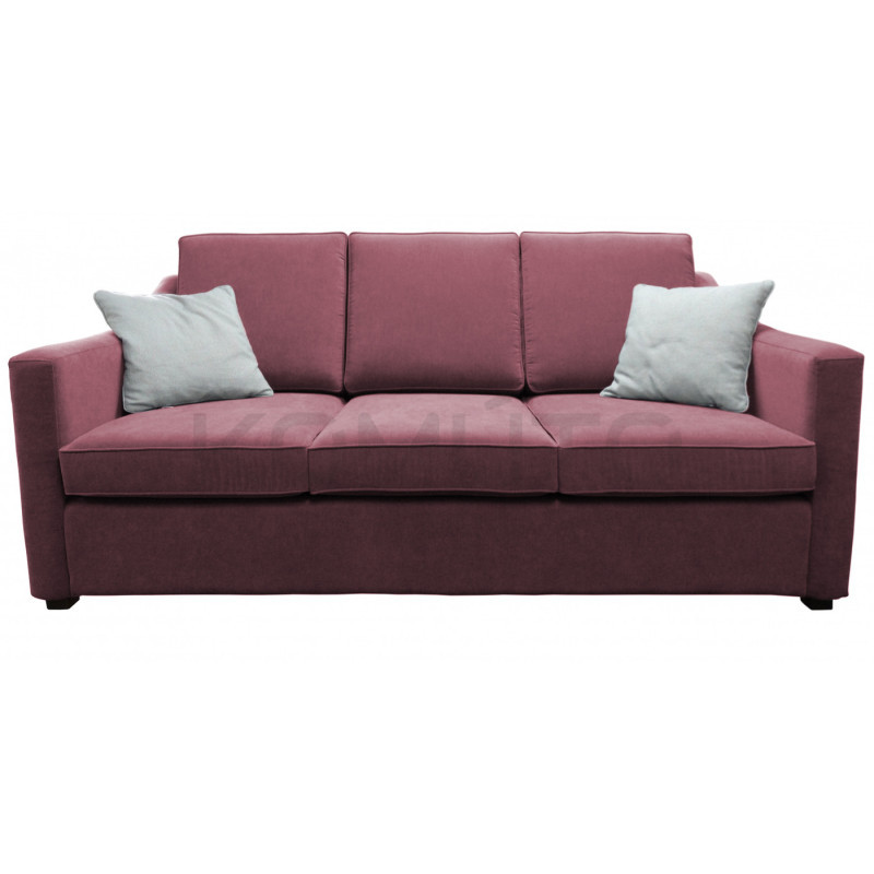 Sofa rozkładana z funkcją spania nowoczesna Jasmine 3 os. Sofa rozkładana z funkcją spania nowoczesna Jasmine 3 os.