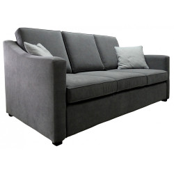 Sofa rozkładana z funkcją spania nowoczesna Jasmine 3 os. Sofa rozkładana z funkcją spania nowoczesna Jasmine 3 os.