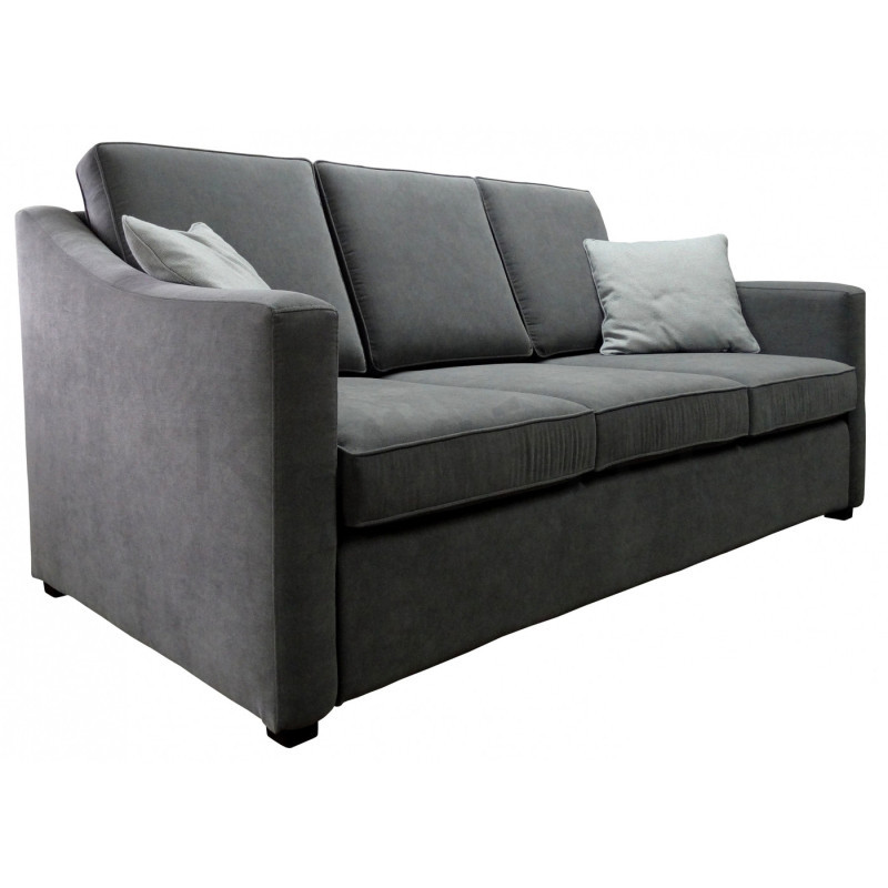 Sofa rozkładana z funkcją spania nowoczesna Jasmine 3 os. Sofa rozkładana z funkcją spania nowoczesna Jasmine 3 os.