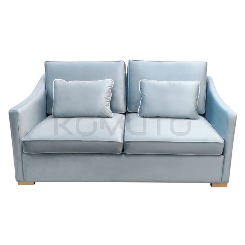 Sofa Mała Jasmine 2 osobowa, wybierz tkaninę i kolor Sofa Mała Jasmine 2 osobowa, wybierz tkaninę i kolor