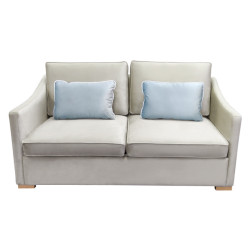 Sofa Mała Jasmine 2 osobowa, wybierz tkaninę i kolor Sofa Mała Jasmine 2 osobowa, wybierz tkaninę i kolor