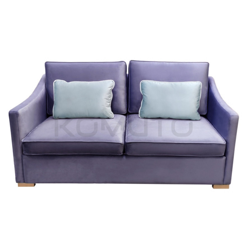 Sofa Mała Jasmine 2 osobowa, wybierz tkaninę i kolor Sofa Mała Jasmine 2 osobowa, wybierz tkaninę i kolor