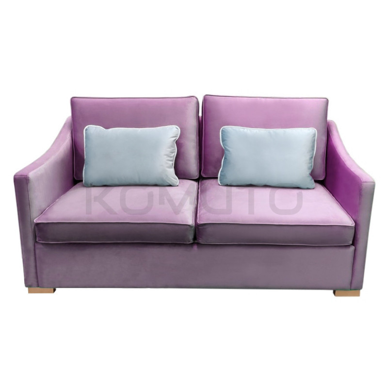 Sofa Mała Jasmine 2 osobowa, wybierz tkaninę i kolor Sofa Mała Jasmine 2 osobowa, wybierz tkaninę i kolor