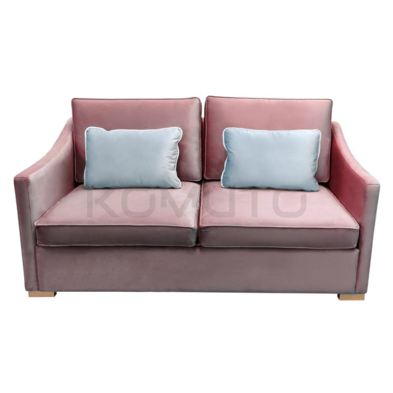 Sofa Mała Jasmine 2 osobowa, wybierz tkaninę i kolor Sofa Mała Jasmine 2 osobowa, wybierz tkaninę i kolor