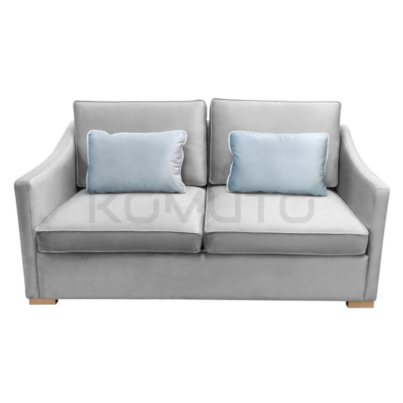 Sofa Mała Jasmine 2 osobowa, wybierz tkaninę i kolor Sofa Mała Jasmine 2 osobowa, wybierz tkaninę i kolor