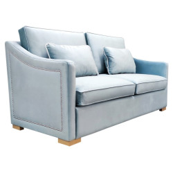 Sofa Mała Jasmine 2 osobowa, wybierz tkaninę i kolor Sofa Mała Jasmine 2 osobowa, wybierz tkaninę i kolor