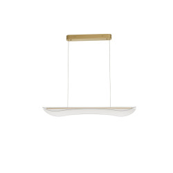 Duża lampa wisząca Light Long 98