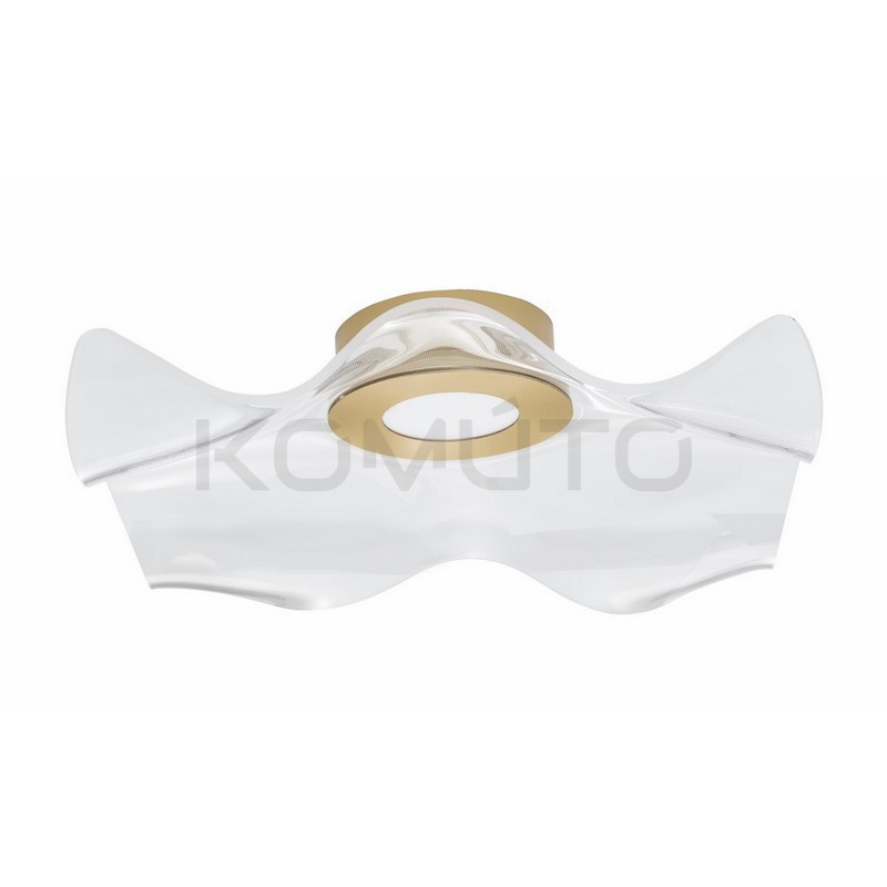 Plafon Blowin LED nowoczesna lampa sufitowa do salonu kuchni
