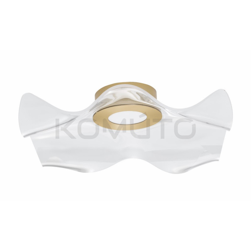 Plafon Blowin LED nowoczesna lampa sufitowa do salonu kuchni Plafon Blowin LED nowoczesna lampa sufitowa do salonu kuchni