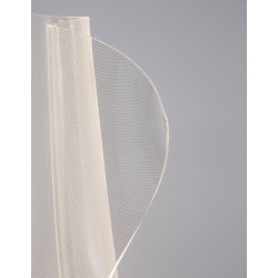 Plafon Blowin 50 LED delikatny zwiewny nowoczesny Plafon Blowin 50 LED delikatny zwiewny nowoczesny