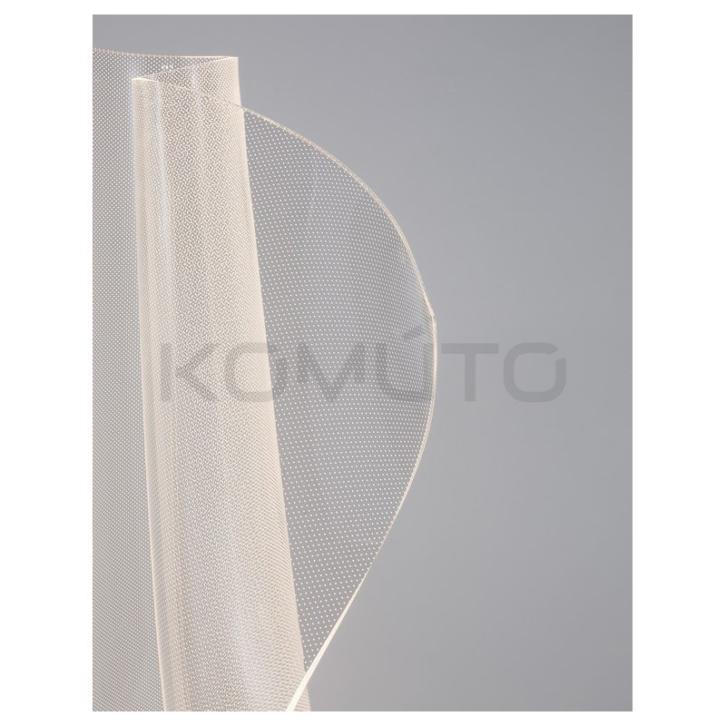 Plafon Blowin 50 LED delikatny zwiewny nowoczesny Plafon Blowin 50 LED delikatny zwiewny nowoczesny