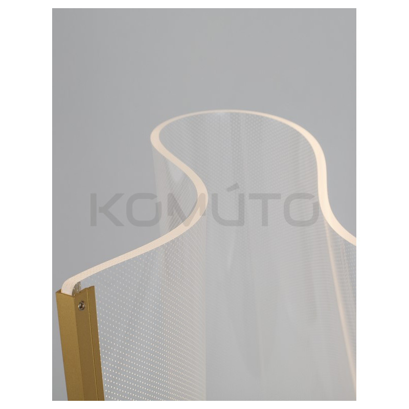 Plafon Blowin 50 LED delikatny zwiewny nowoczesny Plafon Blowin 50 LED delikatny zwiewny nowoczesny