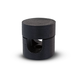 Uchwyt na kabel natynkowy 3x2,5, 3x1,5 i do kabla w oplocie