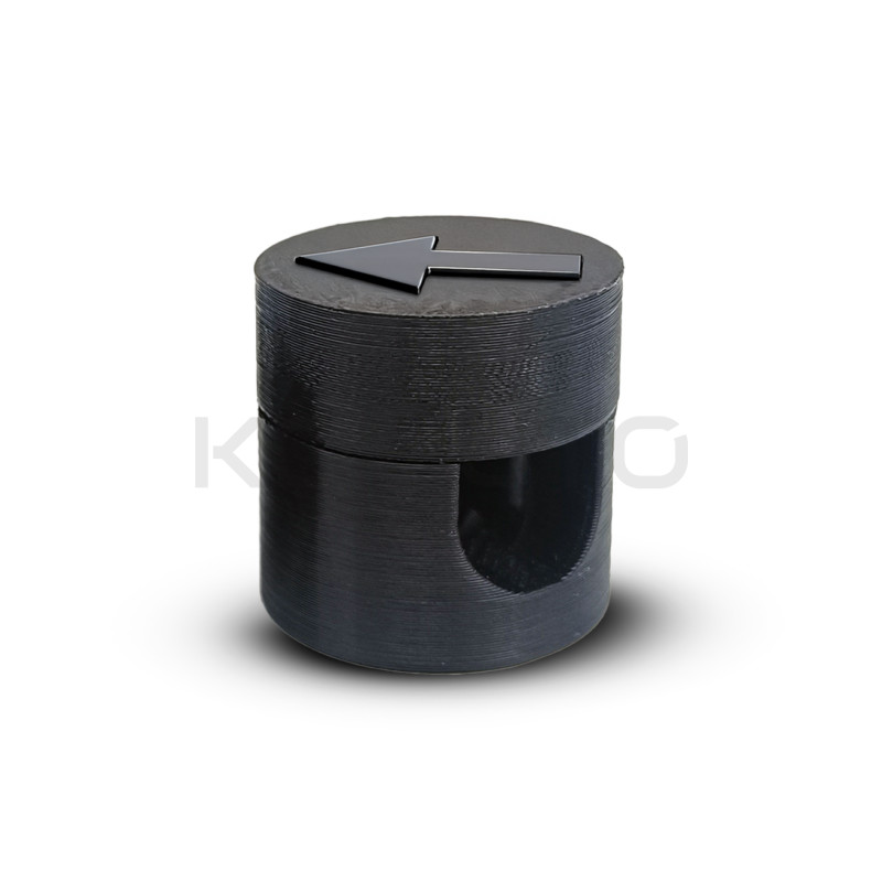 Uchwyt na kabel natynkowy 3x2,5, 3x1,5 i do kabla w oplocie