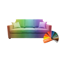 Sofa rozkładana z funkcją spania nowoczesna Jasmine 3 os. Sofa rozkładana z funkcją spania nowoczesna Jasmine 3 os.