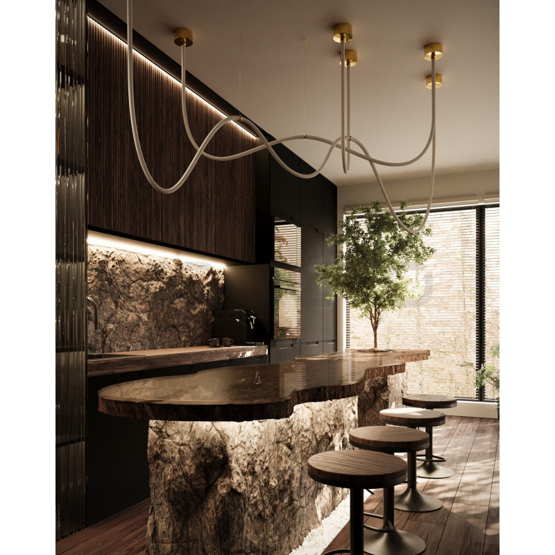 Lampa wisząca LASSO 500 Smart