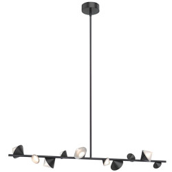 LAMPA WISZĄCA pozioma CONE LED 130 nad stół LAMPA WISZĄCA pozioma CONE LED 130 nad stół