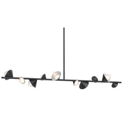 LAMPA WISZĄCA pozioma CONE LED 130 nad stół LAMPA WISZĄCA pozioma CONE LED 130 nad stół