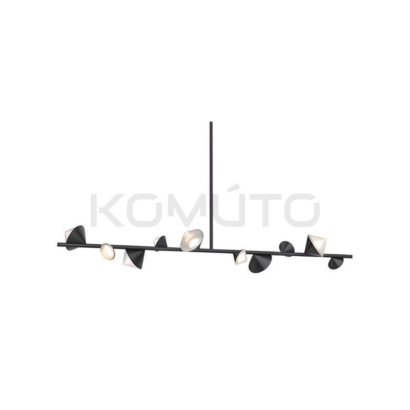 LAMPA WISZĄCA pozioma CONE LED 130 nad stół