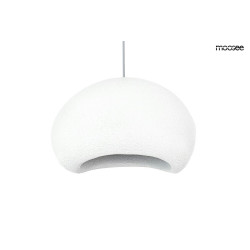 Lampa wisząca NEST 40 biała