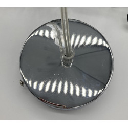 LAMPA WISZĄCA MONETTI MONETE 40 SREBRNA monety cekiny chrom LAMPA WISZĄCA MONETTI MONETE 40 SREBRNA monety cekiny chrom