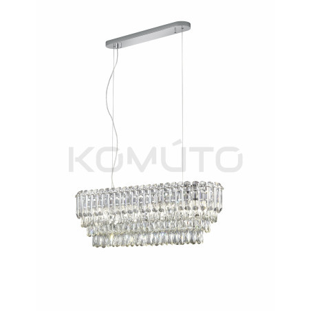Lampa Queen 96 – styl glamour w najlepszym wydaniu