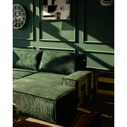 Nowoczesny Narożnik Pillow DAS z funkcją i pojemnikiem Nowoczesny Narożnik Pillow DAS z funkcją i pojemnikiem