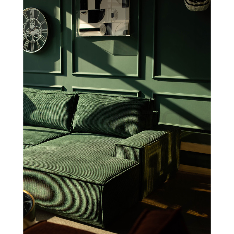 Nowoczesny Narożnik Pillow DAS z funkcją i pojemnikiem Nowoczesny Narożnik Pillow DAS z funkcją i pojemnikiem