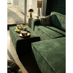 Nowoczesny Narożnik Pillow DAS z funkcją i pojemnikiem Nowoczesny Narożnik Pillow DAS z funkcją i pojemnikiem