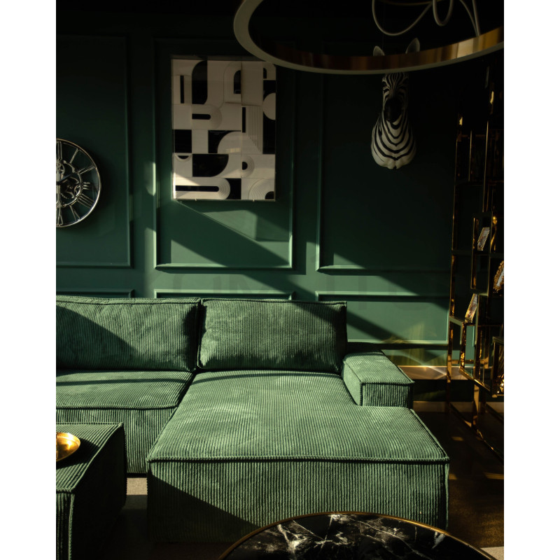 Nowoczesny Narożnik Pillow DAS z funkcją i pojemnikiem Nowoczesny Narożnik Pillow DAS z funkcją i pojemnikiem