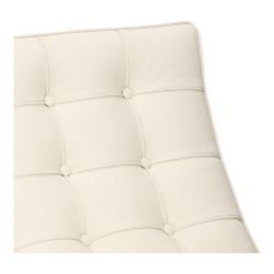 Fotel BA Inspirowany Projektem Barcelona skóra naturalna Fotel BA Inspirowany Projektem Barcelona skóra naturalna