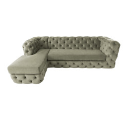 Narożnik Chesterfield Lunar 190x260