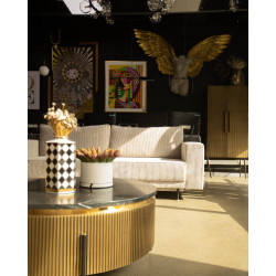 Nowoczesna Sofa z funkcją spania i pojemnikiem ADELE 3 os. Nowoczesna Sofa z funkcją spania i pojemnikiem ADELE 3 os.