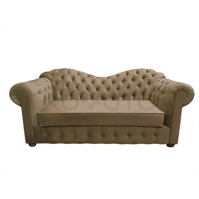 Sofa Retro Mondo 2 osobowa | Komuto.pl