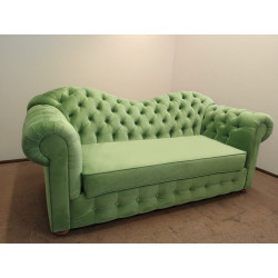 Sofa Retro z funkcją spania Mondo | Komuto.pl