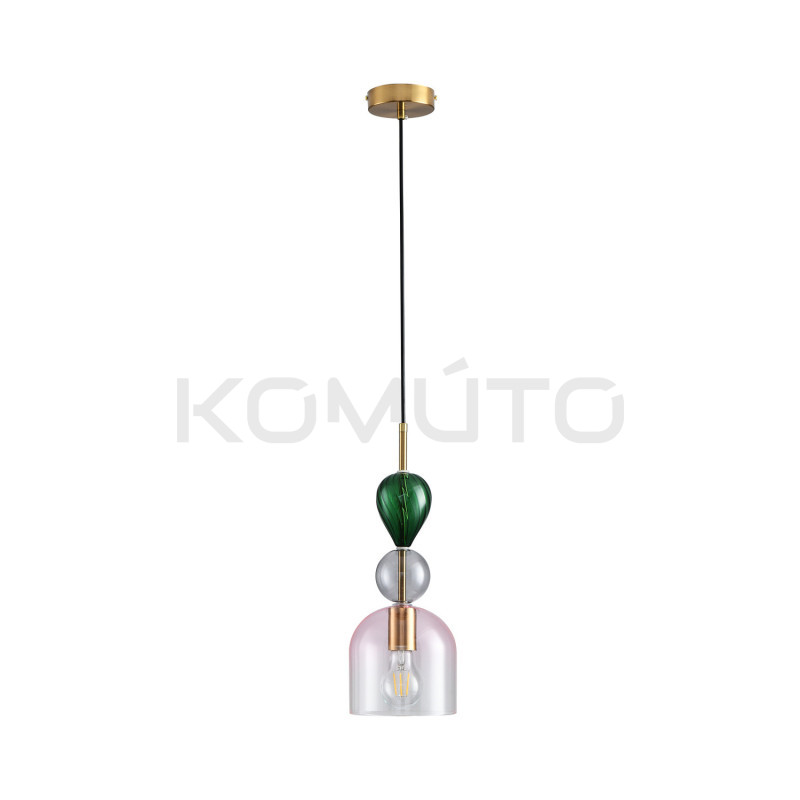 Lampa wisząca BALAM – Nowoczesny design |Komuto.pl