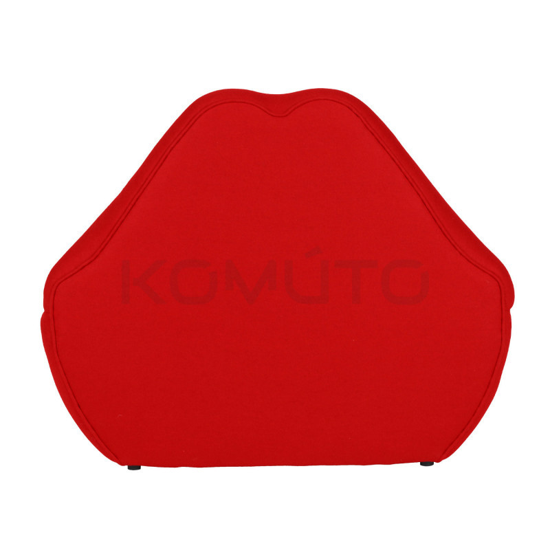 Fotel USTA – fotel inspirowany KISS BOCCA | Komuto.pl Fotel USTA – fotel inspirowany KISS BOCCA | Komuto.pl