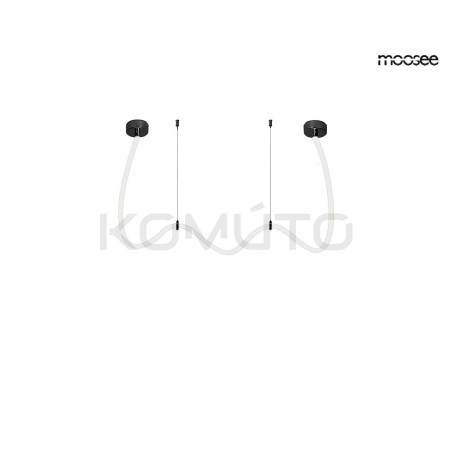 Lampa wisząca LASSO 300 Smart