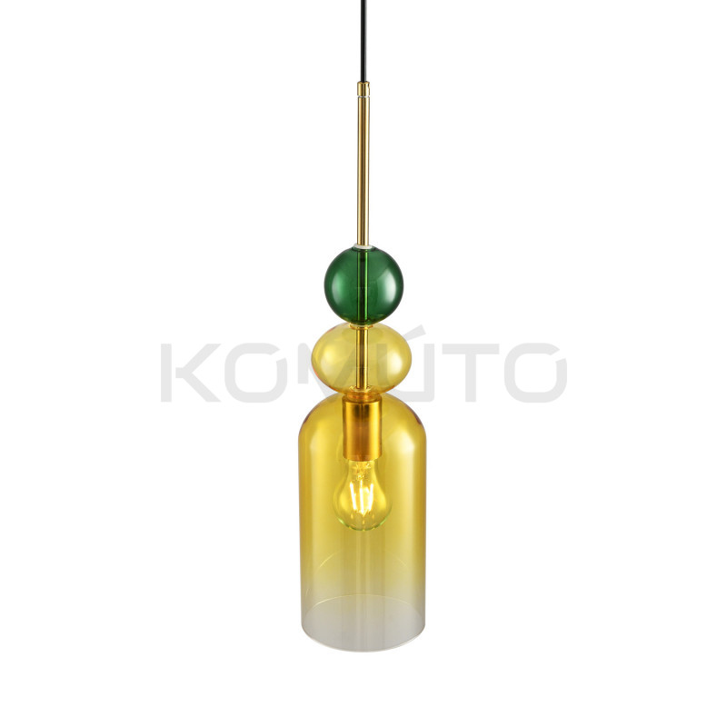 Lampa Pastello Balam 13 Oświetlenie z efektem ombre kolorowe Lampa Pastello Balam 13 Oświetlenie z efektem ombre kolorowe